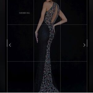 Vintage Beaded Sequin Dress